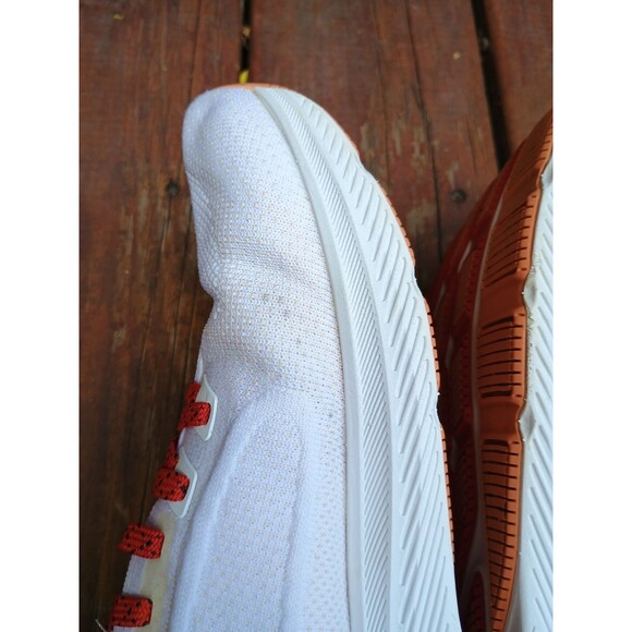 Altra Escalante 3 Shoes Mens 10 White Red Athletic Running Minimalist Sneakers main image 4